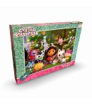 Puzzle Gabby's Dollhouse 100 piese