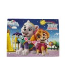 Puzzle Paw Patrol 100 piese