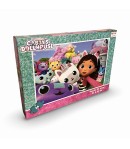 Puzzle Gabby's Dollhouse 24 piese