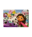 Puzzle Gabby's Dollhouse 24 piese