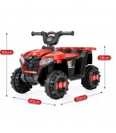 Masinuta Electrica  pe 4 Roti, Tip ATV, cu Acumulator, Sistem Anti-Rasturnare, Sistem de L