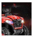Masinuta Electrica  pe 4 Roti, Tip ATV, cu Acumulator, Sistem Anti-Rasturnare, Sistem de L