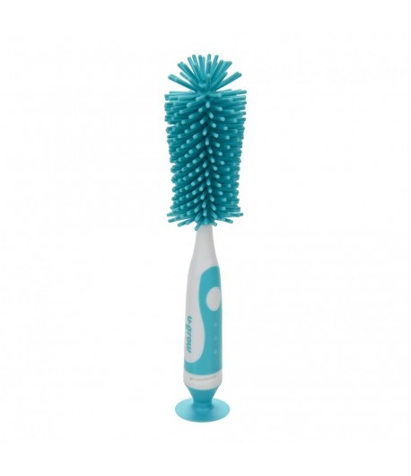 Perie biberoane din silicon, U-Grow