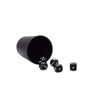 Set de joc cu zaruri Yamms 5 Dices