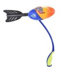 Set Racheta din spuma cu Lansator inclus, Albastru/Portocaliu, 40 cm