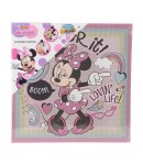 Pictura cu diamante, Minnie, 29 x 29 cm