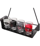 Joc de Baut Darts, 30 x 20 x 6.5 cm, multicolor