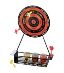 Joc de Baut Darts, 30 x 20 x 6.5 cm, multicolor