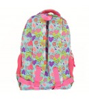 Rucsac mare Mesco Inimioare, 3 compartimente