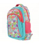 Rucsac mare Mesco Inimioare, 3 compartimente