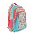 Rucsac mare Mesco Inimioare, 3 compartimente