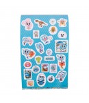 Notes cu 200 de abtibilduri Gumball 