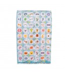 Notes cu 200 de abtibilduri Gumball 