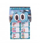 Notes cu 200 de abtibilduri Gumball 