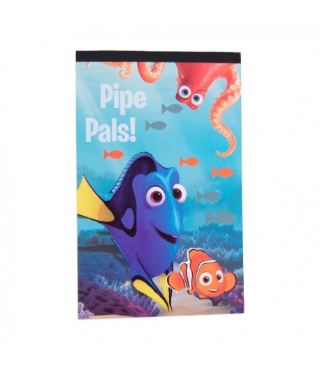 Notes cu 200 de abtibilduri Dory 