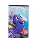 Notes cu 200 de abtibilduri Dory 