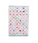 Notes cu 200 de abtibilduri Dory 