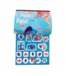 Notes cu 200 de abtibilduri Dory 