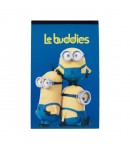 Notes cu 200 de abtibilduri Minions 