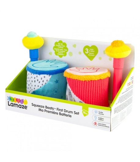 LAMAZE- PRIMUL MEU SET DE TOBE