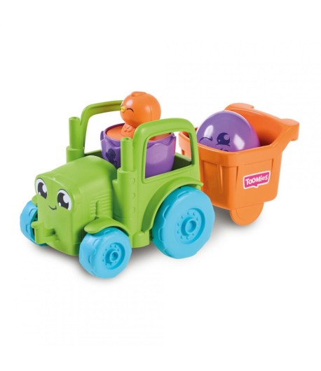 TRACTORAS 2IN1