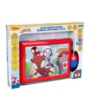 Laptop educational Lexibook, Spidey, 170 de activitati, versiunea 2024