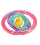 Joc de indemanare, Cercuri rotative, 4 culori asortate