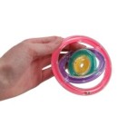 Joc de indemanare, Cercuri rotative, 4 culori asortate