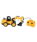 Excavator cu telecomanda, Maxx Wheels, 1:32