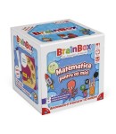 Joc educativ BrainBox Matematica pentru cei mici