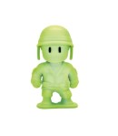 Set 5 mini figurine Stumble Guys, 3D Seria 1 - Megalodon, Punk Dude, Hatshepsut, Army Man