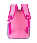 Ghiozdan pentru gradinita, Minnie Mouse, 2 compartimente, 32 cm