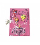 Agenda cu lacat Miraculous