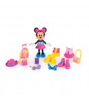 MINNIE GLAM & TRAIN