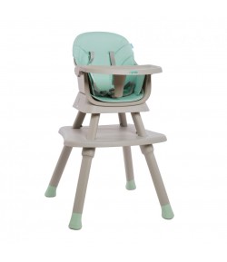Scaun hranire multi verde UGSH-015MINT