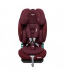Scaun auto U-Grow,isofix,76-150 cm,rosu