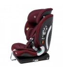 Scaun auto U-Grow,isofix,76-150 cm,rosu
