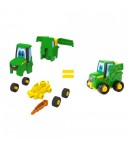JOHN DEERE-CONSTRUIESTE-TI UN PRIETEN,SP