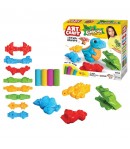 Set pasta modelatoare 3D, Dinozauri