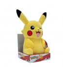 Pokemon - Jucarie de plus 30 cm, Pikachu, S4