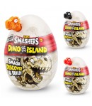 Smashers - Mini Ou surpriza cu 6 accesorii, Dino Island