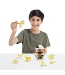 Smashers - Mini Ou surpriza cu 6 accesorii, Dino Island