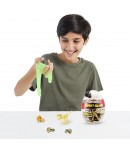 Smashers - Mini Ou surpriza cu 6 accesorii, Dino Island