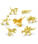 Smashers - Mini Ou surpriza cu 6 accesorii, Dino Island