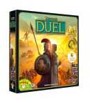 Joc de societate 7 Wonders Duel, limba romana