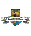 Joc de societate 7 Wonders Duel, limba romana