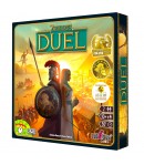 Joc de societate 7 Wonders Duel, limba romana