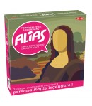 Joc de societate Alias Legende, limba romana