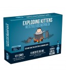 Joc de societate Exploding Kittens: Retetele Dezastrului
