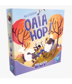 Joc de societate Oaia Hop!